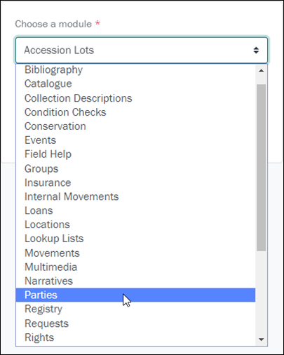 Click to enlarge Search